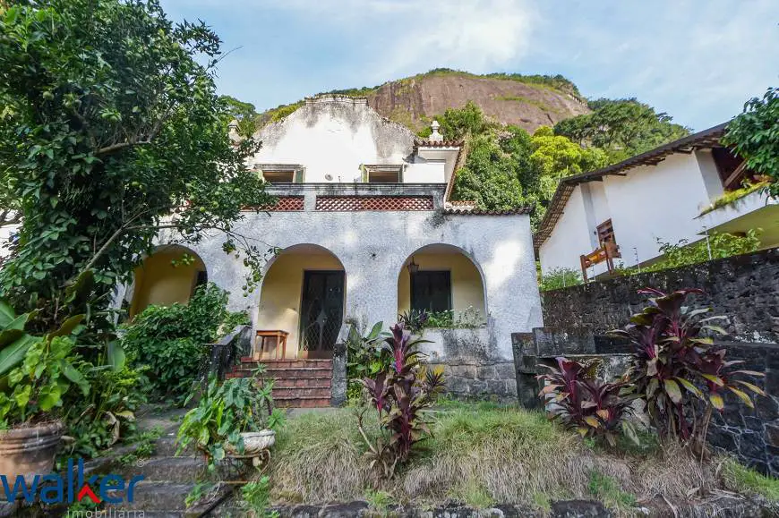 Foto 4 de Casa com 6 Quartos à venda, 444m² em Alto da Boa Vista, Rio de Janeiro