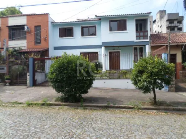 Foto 2 de Casa com 7 Quartos à venda, 500m² em Higienópolis, Porto Alegre