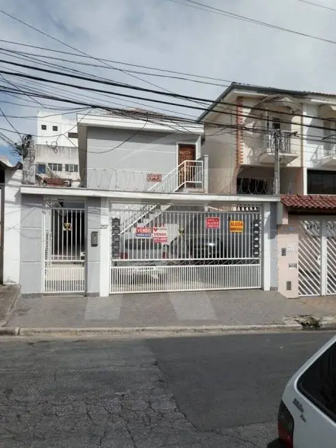 Foto 1 de Casa de Condomínio com 1 Quarto à venda, 37m² em Vila Mazzei, São Paulo