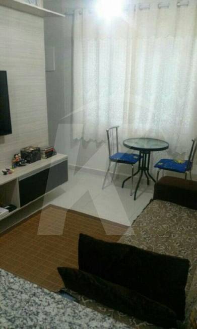 Foto 2 de Casa de Condomínio com 1 Quarto à venda, 37m² em Vila Mazzei, São Paulo