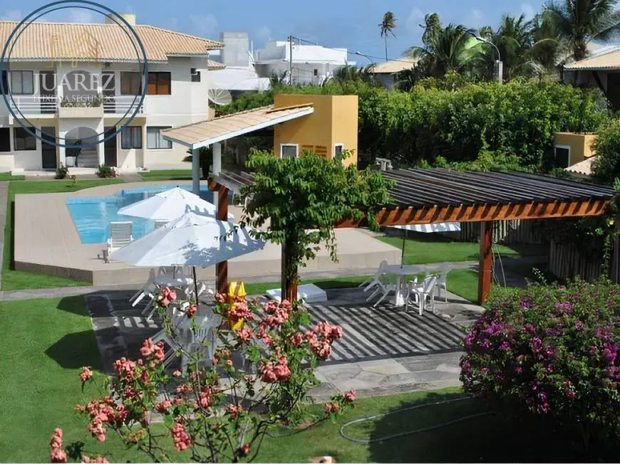 Foto 1 de Casa de Condomínio com 2 Quartos para alugar, 70m² em Guarajuba, Camaçari