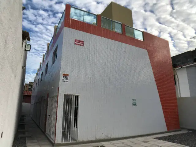 Foto 1 de Casa de Condomínio com 2 Quartos à venda, 60m² em Pau Amarelo, Paulista