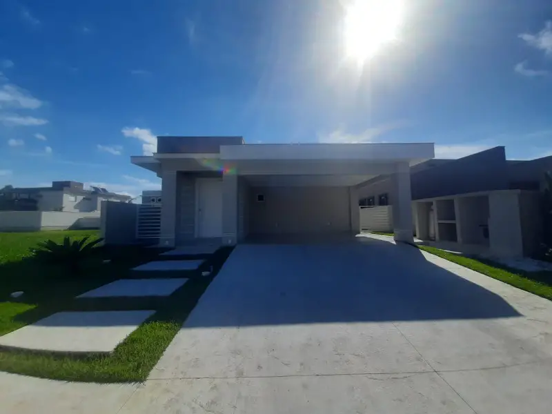 Foto 1 de Casa de Condomínio com 3 Quartos à venda, 165m² em Areias, Camboriú