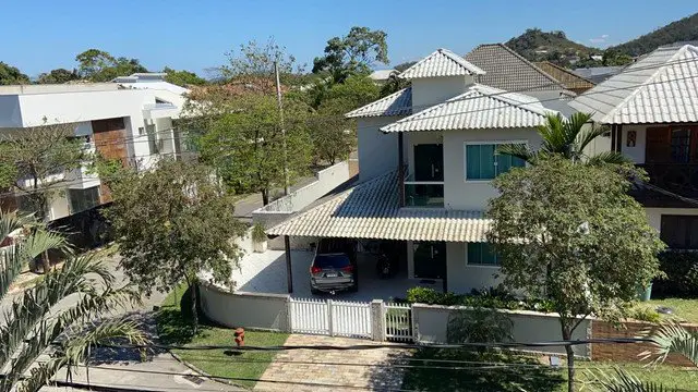 Foto 1 de Casa de Condomínio com 3 Quartos à venda, 300m² em Campo Grande, Rio de Janeiro