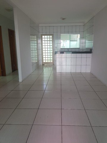 Foto 1 de Casa de Condomínio com 3 Quartos à venda, 125m² em Conjunto Vera Cruz, Goiânia