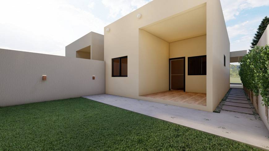 Foto 3 de Casa de Condomínio com 3 Quartos à venda, 86m² em Flores, Manaus