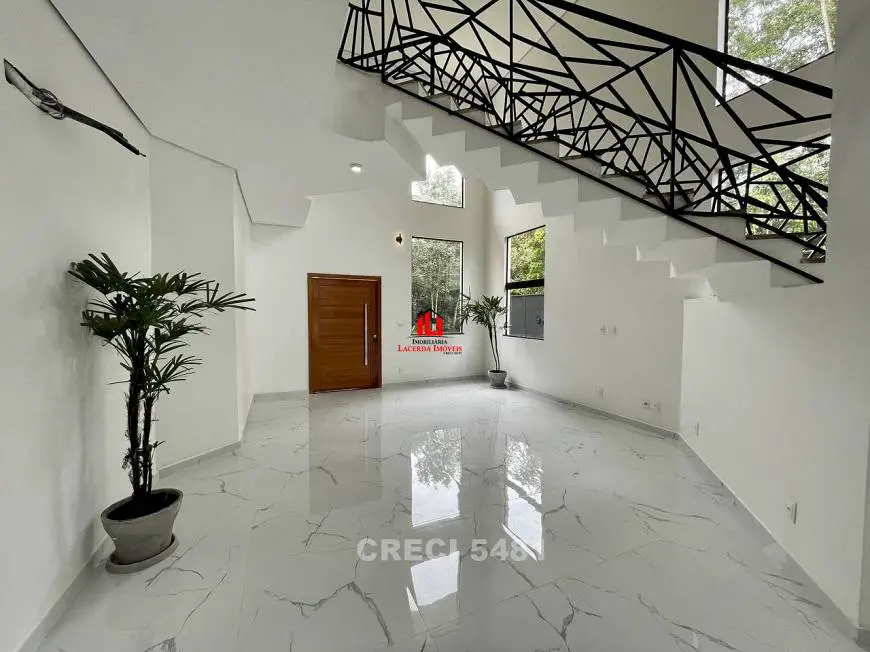 Foto 5 de Casa de Condomínio com 3 Quartos à venda, 346m² em Ponta Negra, Manaus