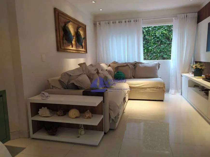 Foto 1 de Casa de Condomínio com 4 Quartos para alugar, 180m² em Praia de Juquehy, São Sebastião