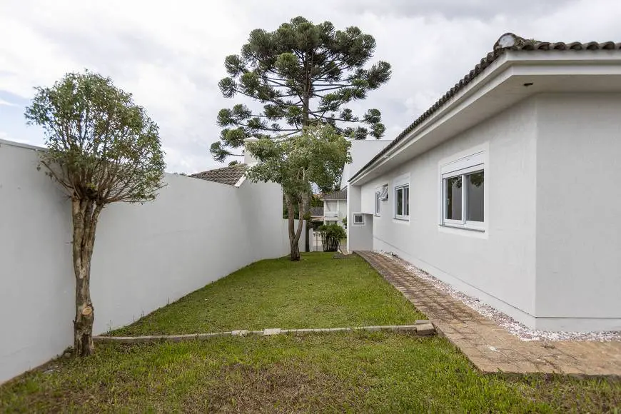Foto 4 de Casa de Condomínio com 4 Quartos à venda, 315m² em Santa Felicidade, Curitiba