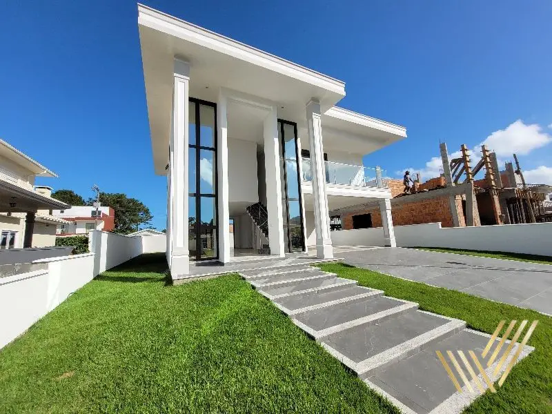 Foto 4 de Casa de Condomínio com 4 Quartos à venda, 202m² em São João do Rio Vermelho, Florianópolis