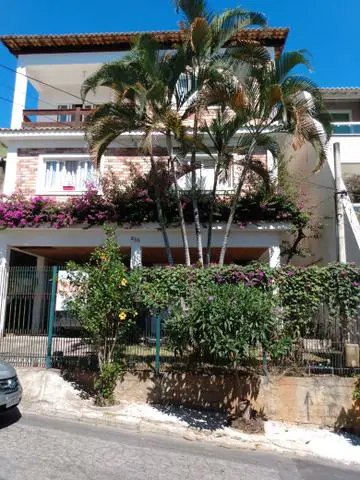 Foto 1 de Casa de Condomínio com 5 Quartos à venda, 480m² em Jardim Sulacap, Rio de Janeiro