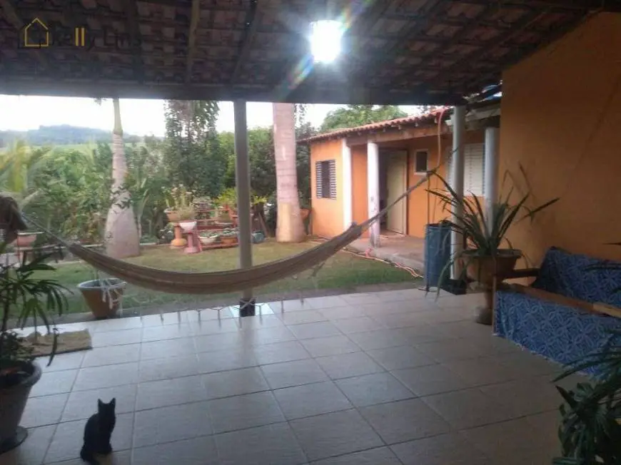 Foto 1 de Chácara com 4 Quartos à venda, 1000m² em Zona Rural, Pinhalzinho