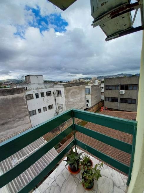 Foto 5 de Cobertura com 2 Quartos à venda, 80m² em Jardim do Salso, Porto Alegre