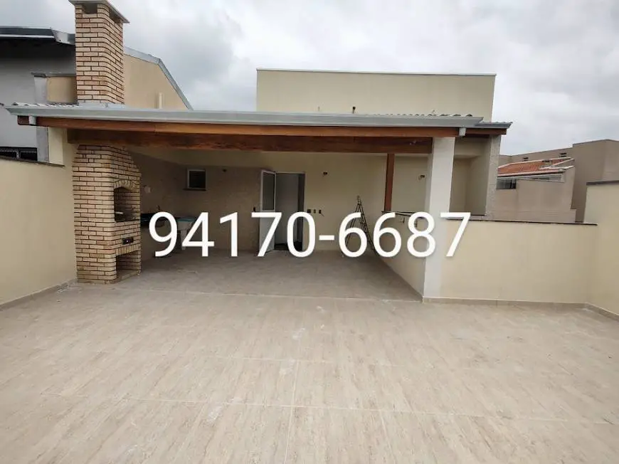 Foto 1 de Cobertura com 2 Quartos à venda, 132m² em Vila Gilda, Santo André