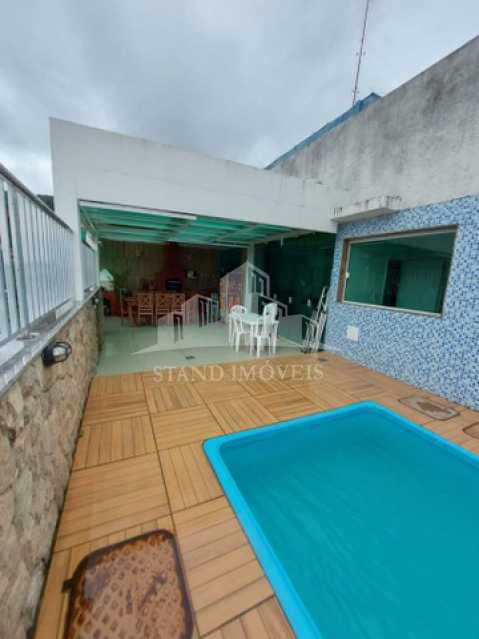 Foto 1 de Cobertura com 3 Quartos para alugar, 300m² em Grajaú, Rio de Janeiro