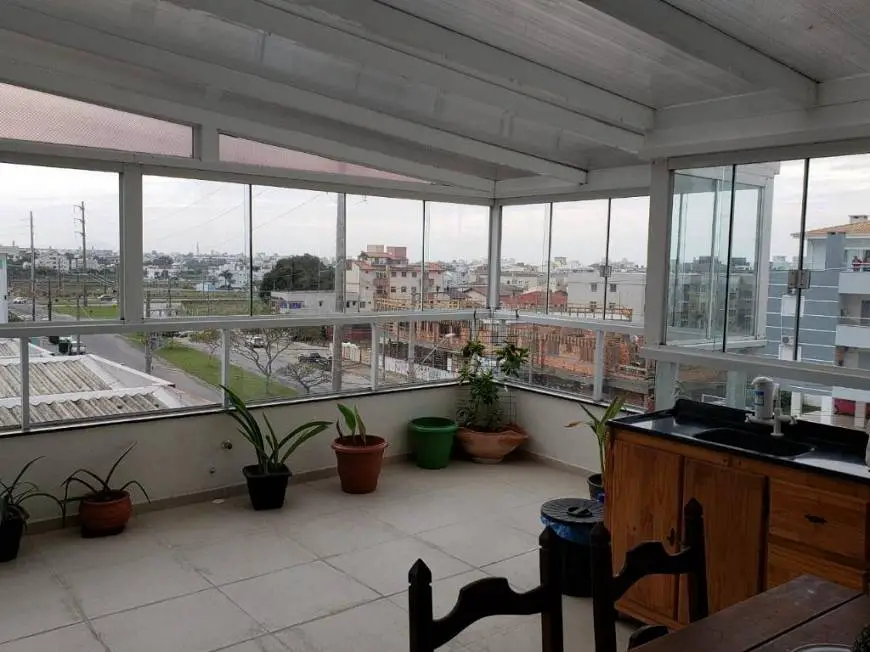 Foto 1 de Cobertura com 3 Quartos à venda, 165m² em Ingleses do Rio Vermelho, Florianópolis