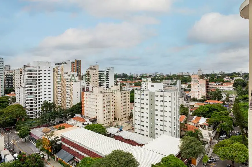 Foto 2 de Cobertura com 4 Quartos à venda, 320m² em Moema, São Paulo