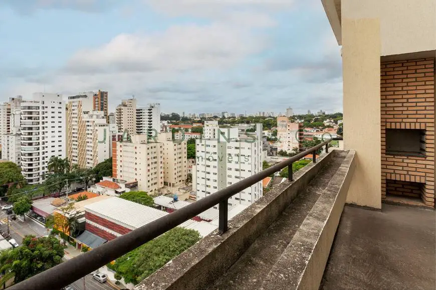 Foto 3 de Cobertura com 4 Quartos à venda, 320m² em Moema, São Paulo
