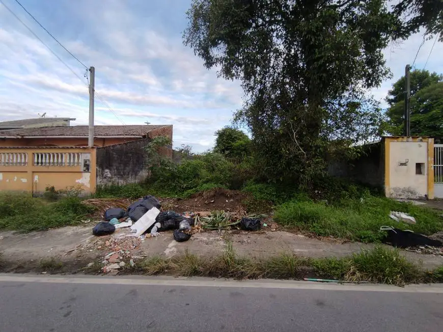 Foto 1 de Lote/Terreno à venda, 480m² em Jardim Guaraituba, Paranaguá