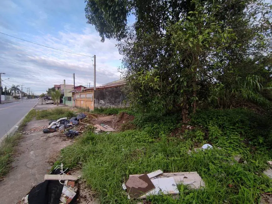 Foto 3 de Lote/Terreno à venda, 480m² em Jardim Guaraituba, Paranaguá