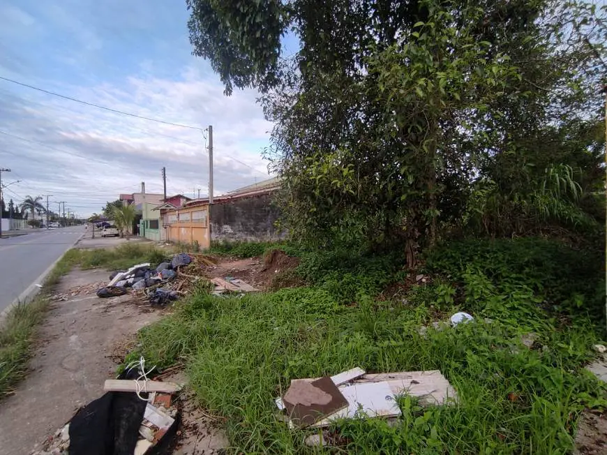 Foto 4 de Lote/Terreno à venda, 480m² em Jardim Guaraituba, Paranaguá
