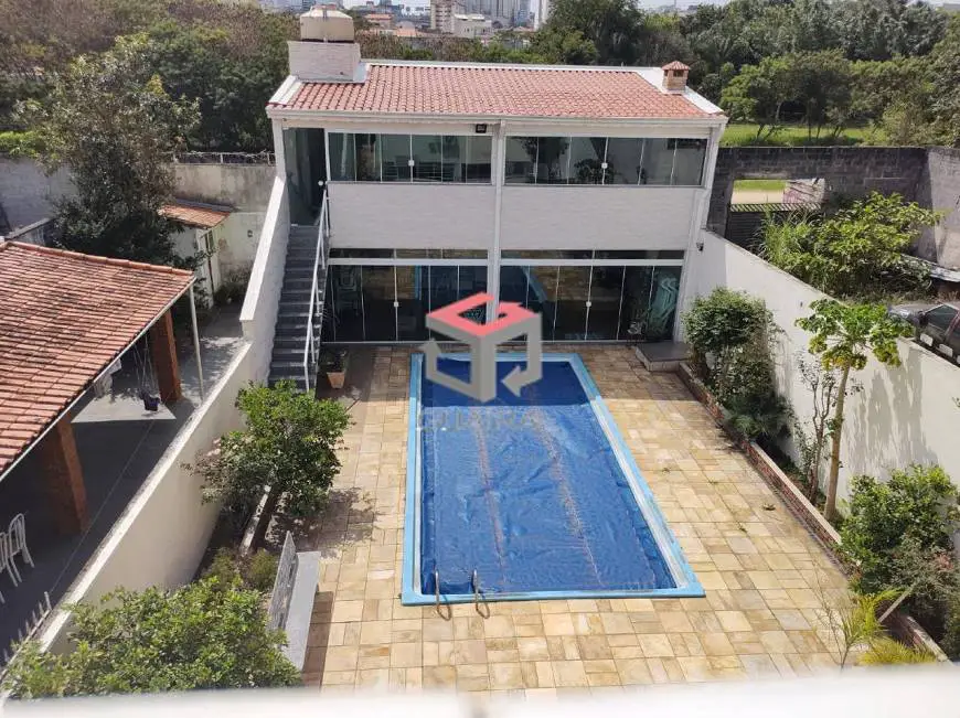 Foto 1 de Sobrado com 3 Quartos à venda, 284m² em Baeta Neves, São Bernardo do Campo