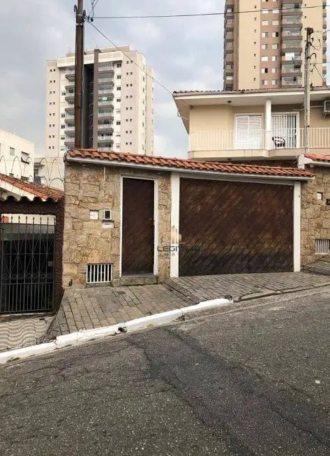 Foto 3 de Sobrado com 3 Quartos à venda, 155m² em Parada Inglesa, São Paulo