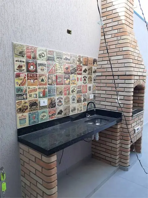 Foto 1 de Sobrado com 3 Quartos à venda, 95m² em Vila Macedopolis, São Paulo