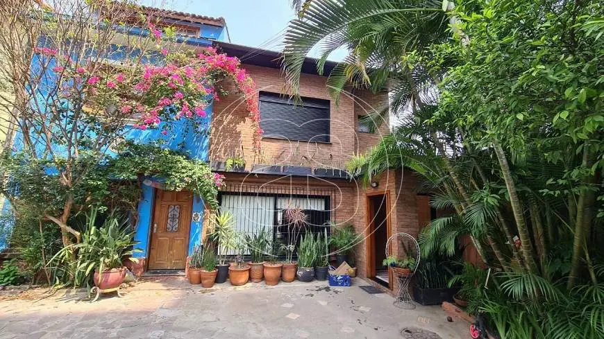 Foto 2 de Sobrado com 3 Quartos à venda, 200m² em Vila Olímpia, São Paulo