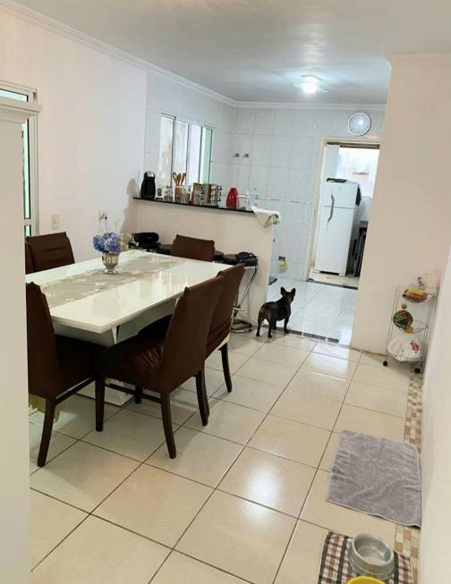 Foto 1 de Sobrado com 3 Quartos para alugar, 140m² em Vila Suíssa, Mogi das Cruzes