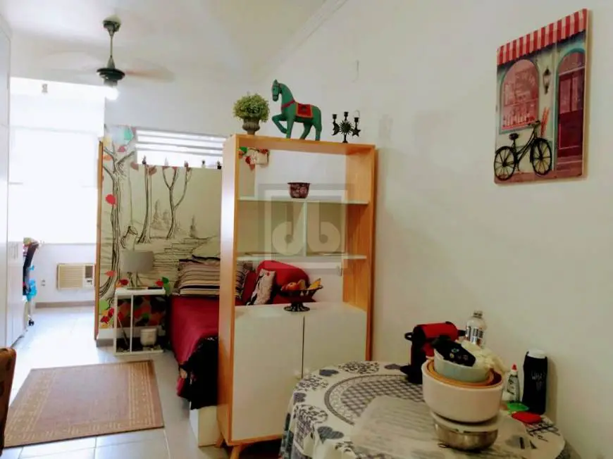 Foto 1 de Apartamento com 1 Quarto à venda, 29m² em Botafogo, Rio de Janeiro