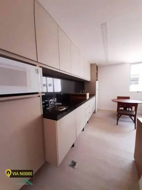 Foto 2 de Apartamento com 1 Quarto para alugar, 26m² em Buritis, Belo Horizonte