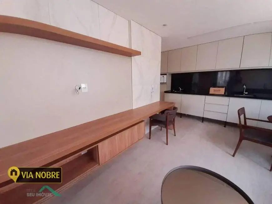 Foto 5 de Apartamento com 1 Quarto para alugar, 26m² em Buritis, Belo Horizonte