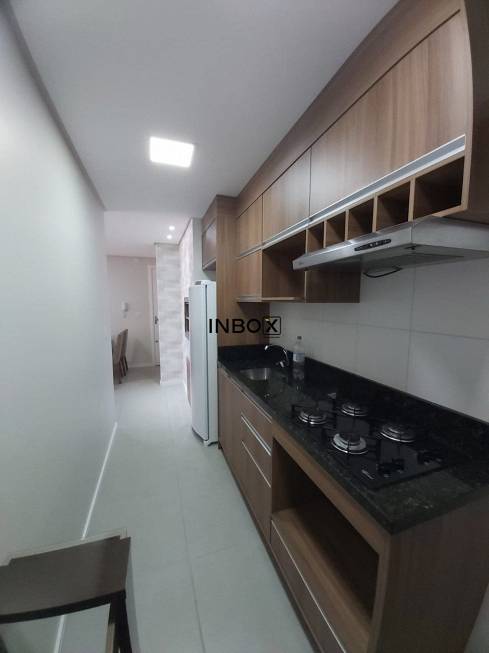 Foto 5 de Apartamento com 1 Quarto para alugar, 46m² em Centro, Bento Gonçalves