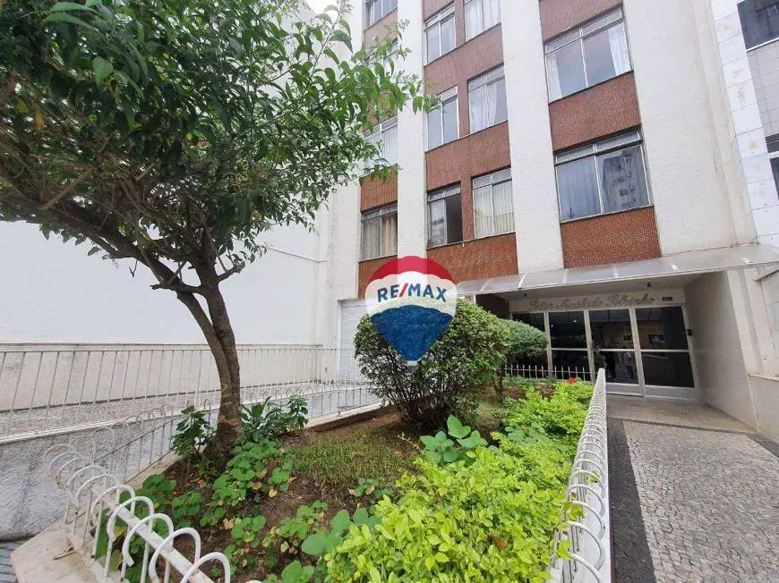 Foto 1 de Apartamento com 1 Quarto para alugar, 54m² em Centro, Juiz de Fora