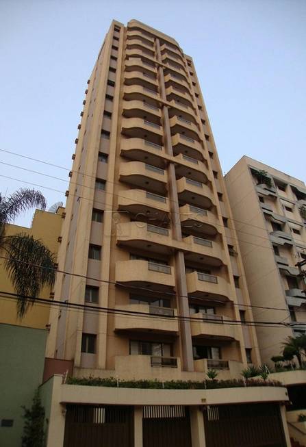 Foto 1 de Apartamento com 1 Quarto para alugar, 60m² em Centro, Ribeirão Preto