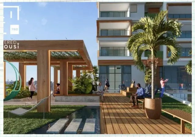 Foto 2 de Apartamento com 1 Quarto à venda, 25m² em Costa Azul, Salvador