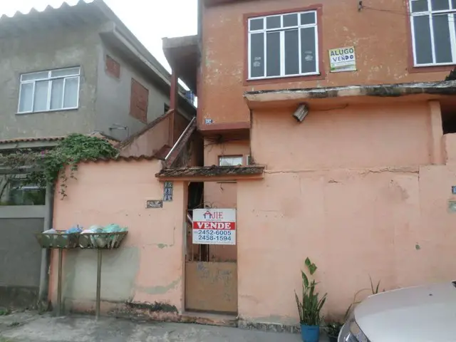 Foto 1 de Apartamento com 1 Quarto à venda, 36m² em Guadalupe, Rio de Janeiro