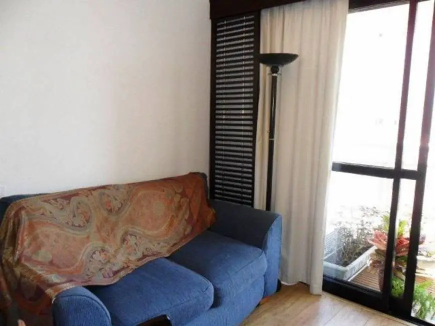 Foto 1 de Apartamento com 1 Quarto à venda, 37m² em Indianópolis, São Paulo