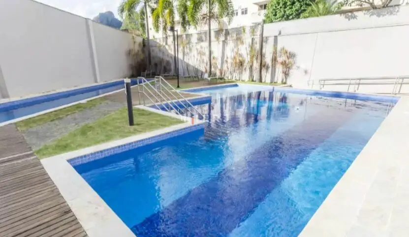 Foto 2 de Apartamento com 1 Quarto à venda, 36m² em Jacarepaguá, Rio de Janeiro