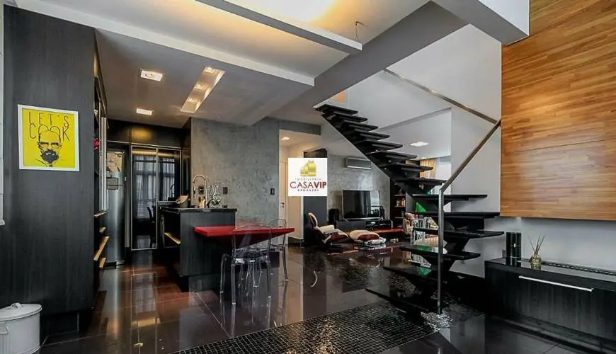 Foto 2 de Apartamento com 1 Quarto à venda, 130m² em Jardim Anália Franco, São Paulo