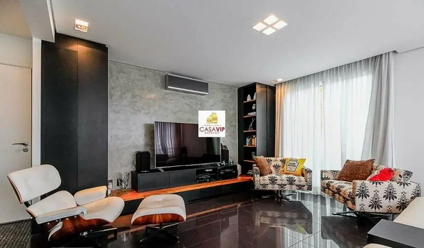 Foto 3 de Apartamento com 1 Quarto à venda, 130m² em Jardim Anália Franco, São Paulo