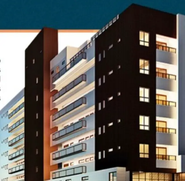 Foto 1 de Apartamento com 1 Quarto à venda, 38m² em Manaíra, João Pessoa