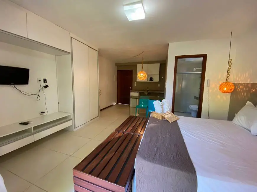 Foto 1 de Apartamento com 1 Quarto à venda, 38m² em Pescaria, Maceió
