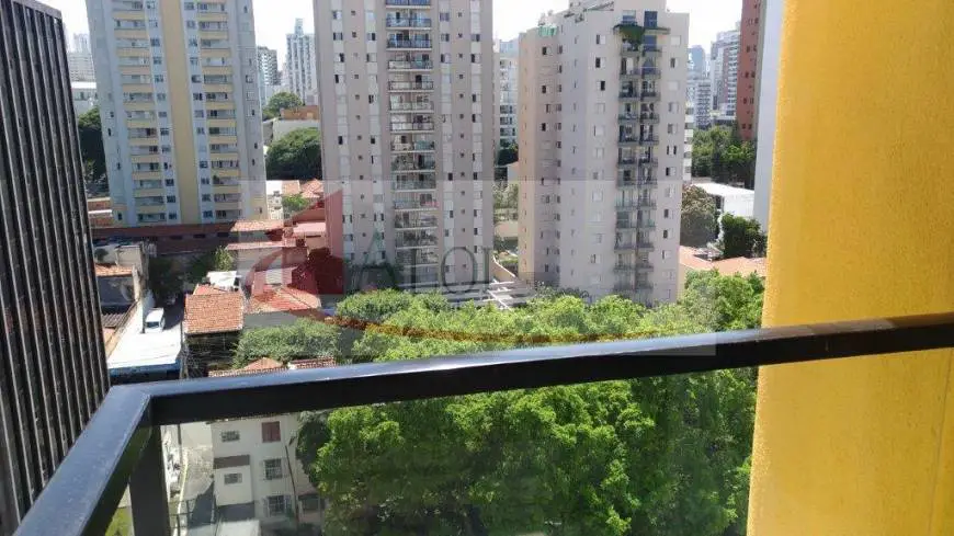 Foto 4 de Apartamento com 1 Quarto para venda ou aluguel, 50m² em Pinheiros, São Paulo