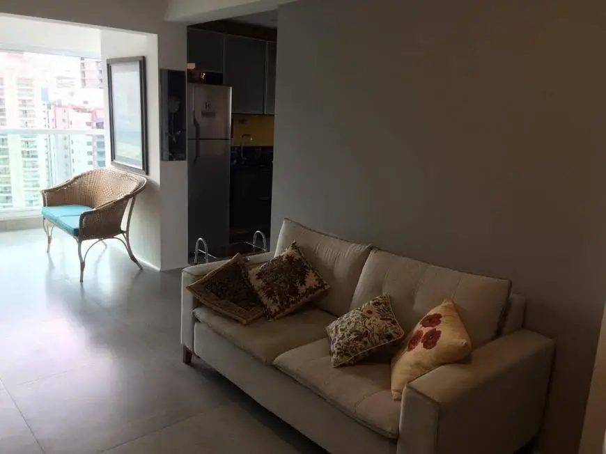 Foto 3 de Apartamento com 1 Quarto para alugar, 53m² em Pinheiros, São Paulo