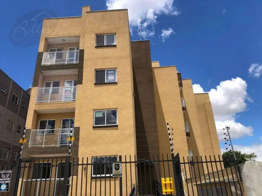Foto 1 de Apartamento com 1 Quarto para alugar, 35m² em Rebouças, Curitiba