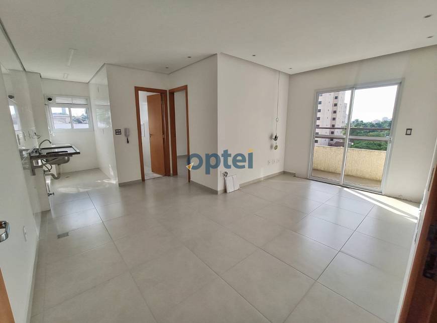 Foto 1 de Apartamento com 1 Quarto à venda, 43m² em Rudge Ramos, São Bernardo do Campo
