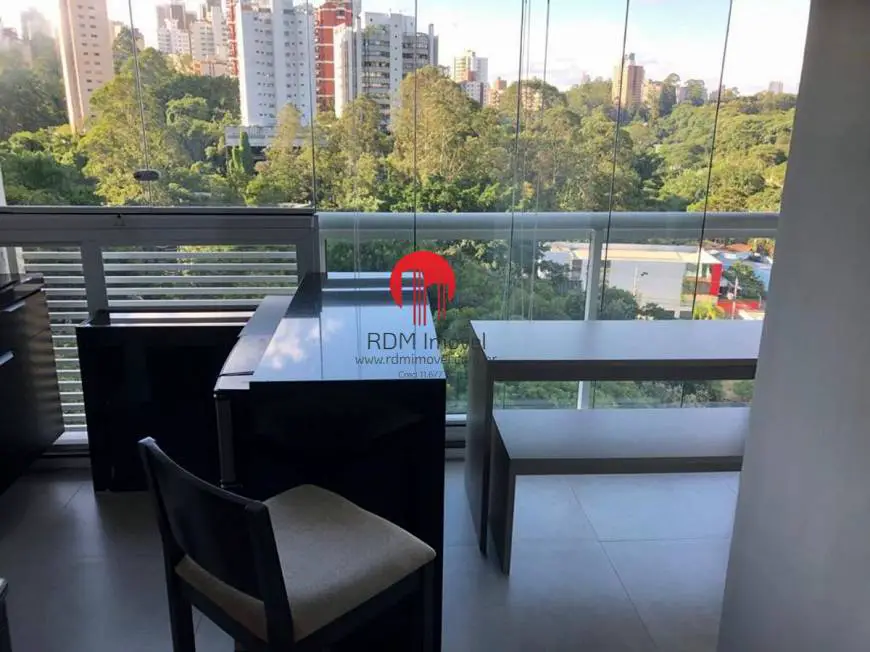 Foto 2 de Apartamento com 1 Quarto à venda, 39m² em Vila Andrade, São Paulo
