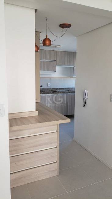 Foto 2 de Apartamento com 2 Quartos à venda, 51m² em Aberta dos Morros, Porto Alegre